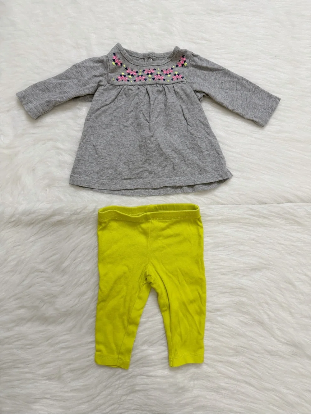 3 Months Baby Girl Fall/Spring Clothes LOT